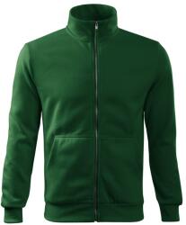 MALFINI Hanorac bărbați Adventure - Verde de sticlă | XL (4070616)