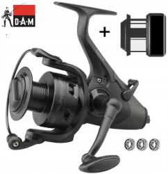 D.A.M. Orsó Szabadonfutóval Dam Quick Runshift 3A 3000FS Alu Spool Gs Zs (73039)