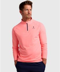 NORDICDOTS Teljesítmény hosszú ujjú - dinnye XL rózsaszín