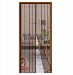 Sekey Szúnyogháló ajtóra, 90×210cm, poliészter, mágneses (321089)