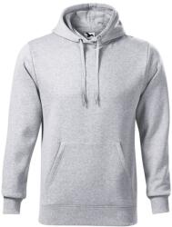 MALFINI Férfi felső Cape - Világosszürke melírozott | 2XL (4130317)