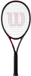 Wilson Clash 100UL v3 teniszütő L1 GRIP 1 fekete|színes|vörös