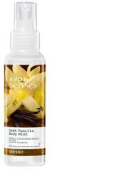 Avon Testpermet Avon, szantálfa, vanília, 100 ml, új külső (35329)