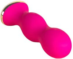 Perifit - okos, akkus gésagolyó (pink) - erotikashow