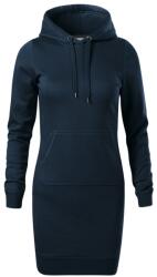 MALFINI Női ruha Snap - Tengerészkék | 2XL (4190217)