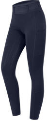 ELT Teljes tapadású lány lovagló leggings ELT Ella Glam kék