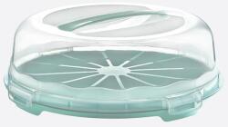 Dünya Plastik Tortabúra műanyag 30 cm, menta (30305-menta)