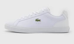 Lacoste Lerond Pro cipő, fehér, Size 44, 5 eu, bőr (745CMA010021G)