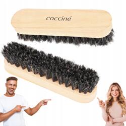 Coccine Polírozó Kefe, 16cm, cipőkhöz, vegyes szőr (621/12)