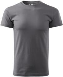 MALFINI Póló - Acélszürke | XL (1293616)