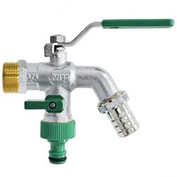 NewHome Fagyálló kerticsap | Pro-Réz | 3/4col (CA/ZK-CZBIS20)