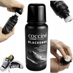 Coccine Sneaker Blackener fekete cipőfesték, 75g, textilhez (557/02/75)