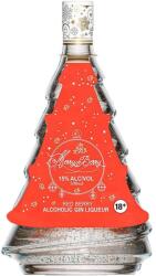 Christmas Tree ginlikőr 0, 5L 15% - világító palackban - mindenamibar