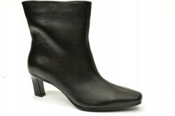  Boccato 8022 Női bakancs kacsa fekete alacsony sarkú Bőr méret 39 (8022)