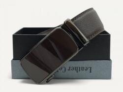 Ramsey London Férfi öv: sötétbarna bőr (1163996)