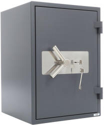 KRONBERG Seif certificat antiefractie antifoc Kronberg® ProFire GUARD 67 cheie 670x480x455 mm clasa 2 EN1143/60P