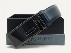 Ramsey London Férfi öv: sötétkék bőr (1163997)