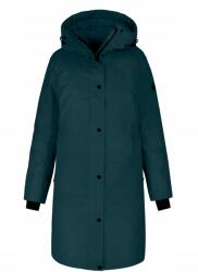 Volcano Női Vízálló 5000 meleg Téli Kabát türkiz Volcano J-isla XXL