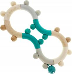 Hess fa csörgő csengővel, 8, 5×17, 5cm (11130)