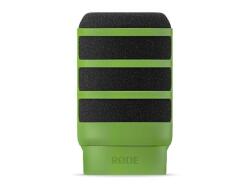 RØDE WS14 (Green) - Podcast mic