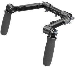 SmallRig Rig de umar cu doua manere pentru bare LWS de 15mm 5205 ...
