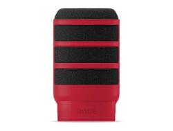 RØDE Microfon RODE WS14 (Red) - Podcast mic