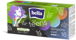 BELLA for Teens Super tampon (16 db)