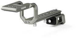 Tilta Brat Tilta XLR Extension Bracket for Sony FX3- Titanium Gray TA-T13-XLR-TG