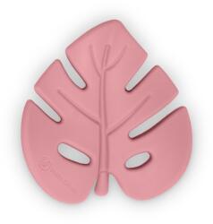 Petite&Mars Szilikon rágóka TAKE&MATCH Dusty Rose