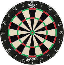 Puma Dart Products Ltd Darts tábla, Shot Bandit, élezett dróttal, verseny minőségű, sisalból (készlet erejéig)