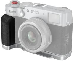 SmallRig L-Shape Mount Plate with Handle for FUJIFILM X100VI / X100V (Sliver) 4555B