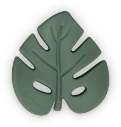 Petite&Mars PETITE& MARS Szilikon rágóka TAKE& MARS Ködös zöld