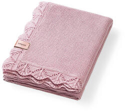 BabyOno Babaszoba bambusz takaró 75x100cm - rózsaszín