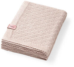 BabyOno Gyermek bambusz takaró 75x100cm - világos bézs