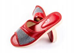 Maximus Női Nyitott Papucs, Size 40, Maximus, piros (21B00)