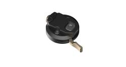 Tilta ing Advanced Left Side Handle Attachment Type IX - Black TA-AHA9-L-B