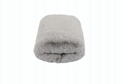 Orient Fashion Műszőrme kabát XXL, Világos szürke 1/2 M (XXL_Sztuczne_Futerko Nr_8_Jasny_szary 0,5)