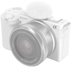 SmallRig Antivant microfon SmallRig Windshield for Sony ZV-E10 and ZV-1 (White) 3530
