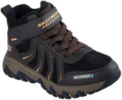 Skechers - Rugged Ranger / Storm - Vízálló Fiú bakancs (406412LBKBR)