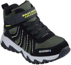 Skechers - Rugged Ranger / Storm - Vízálló Fiú bakancs (406412LBKGR)