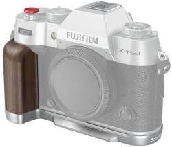 SmallRig L-Shape Mount Plate with Handle for FUJIFILM X-T50 (Silver) 4735B