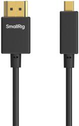 SmallRig Cablu de Date HDMI Ultra-Slim 4K (D la A) (100cm) 4795 - ishoot - 56,00 RON