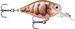 Rapala X-light Crank Közepes Futócsillag 3, 5cm 4g RD-1, 8 -2, 1m FNCM03 Pupu (FNCM03 PUPU)
