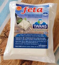  Görög Feta Sajt, birka- és kecsketejből, 150g, eredeti, Görögországból