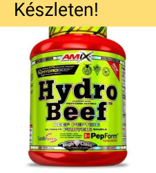 Amix Nutrition Hydro Beef 2000 g Peanut Choco Caramel (Mogyoróvaj-Csokoládé-Karamell)