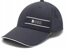 BOSS Hugo Boss Sport baseball sapka, vízlepergető, unisex, sötétkék, univerzális Size (50472254)