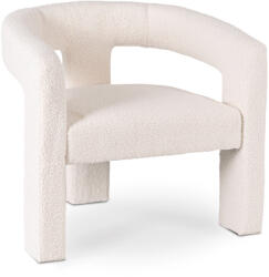  Modern Fotel Krém Színben. LILLE (ME-ME-LILLE-KR-TB-FW)