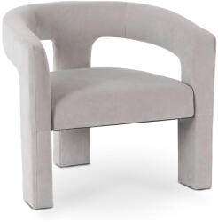  Modern Fotel Szürke Színben. LILLE (ME-ME-LILLE-P-V-FW)