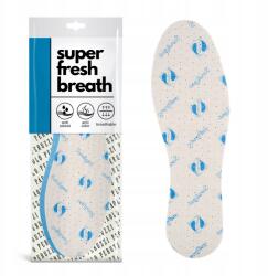  Sportcipő betét, Size 37, frissítő, izzadásgátló, antibakteriális (08W37)