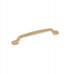 AKS EIVIND-128 Bútorfogantyú, teásarany, fém (121747)